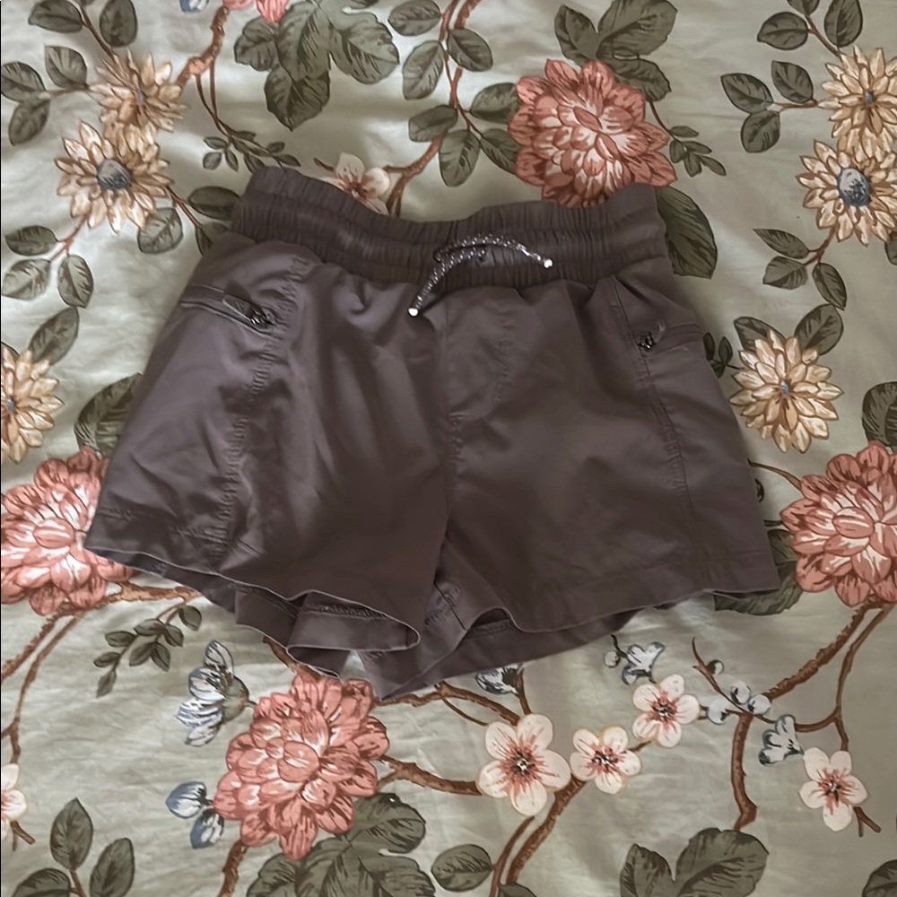 Girls Stretchtech Old Navy shorts